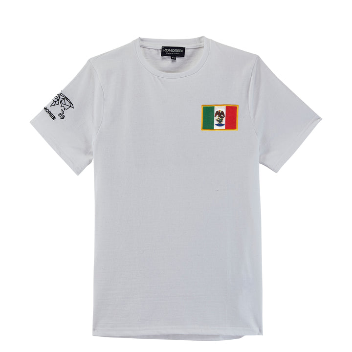 Mexique (1822) • T-shirt drapeau