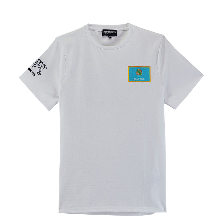 Oklahoma • Flag T-shirt