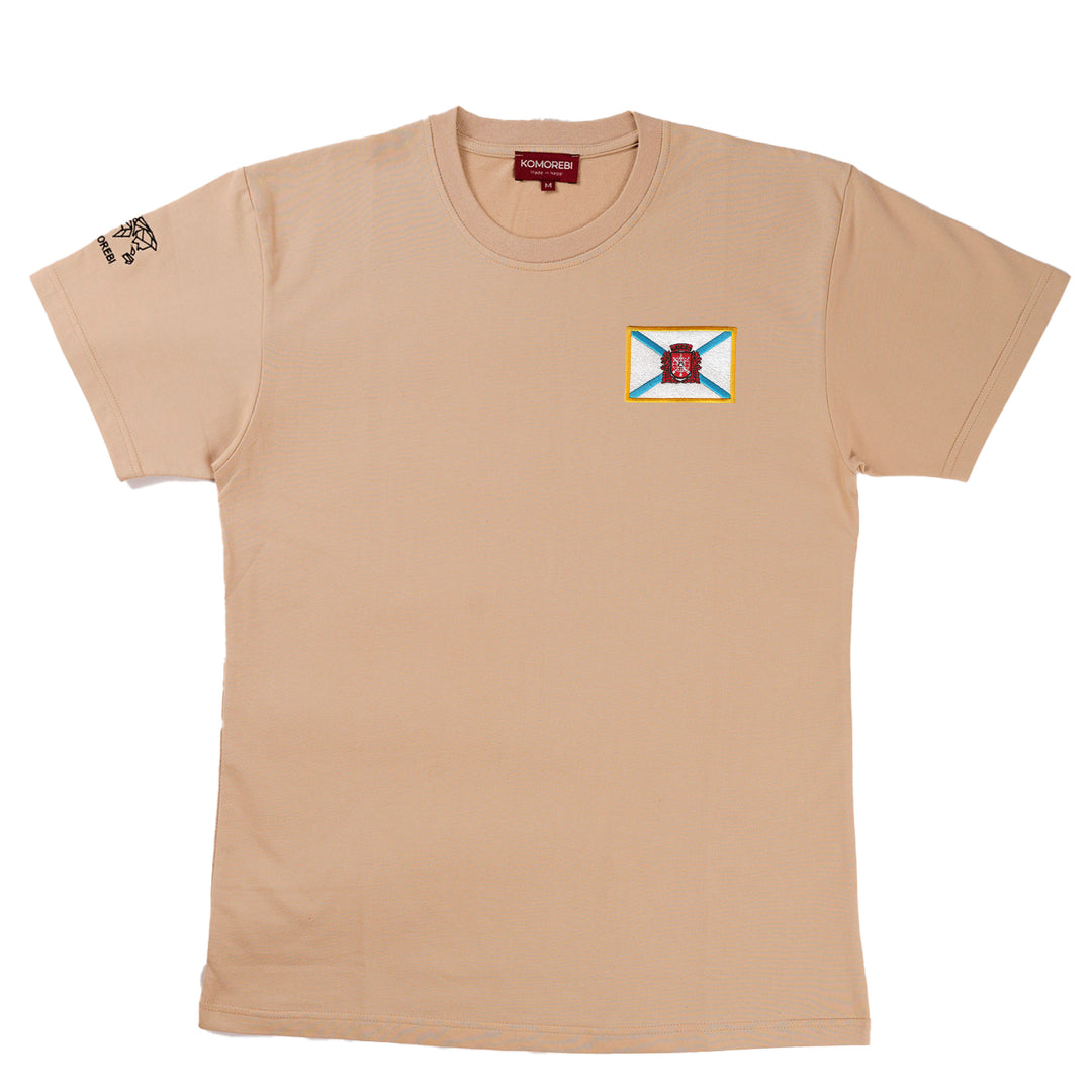 Rio de Janeiro • T-shirt drapeau