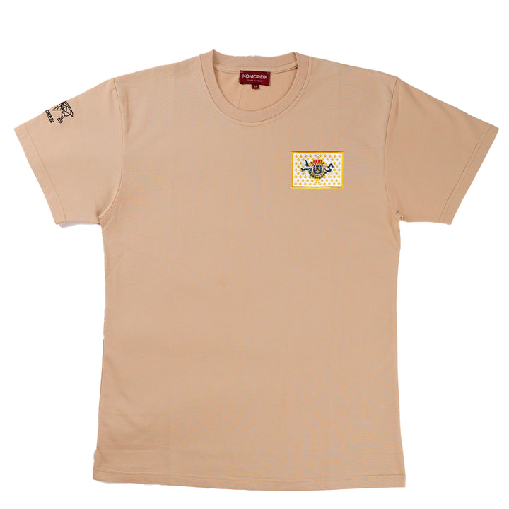 Royaume de Francia (1789) • Camiseta con bandera