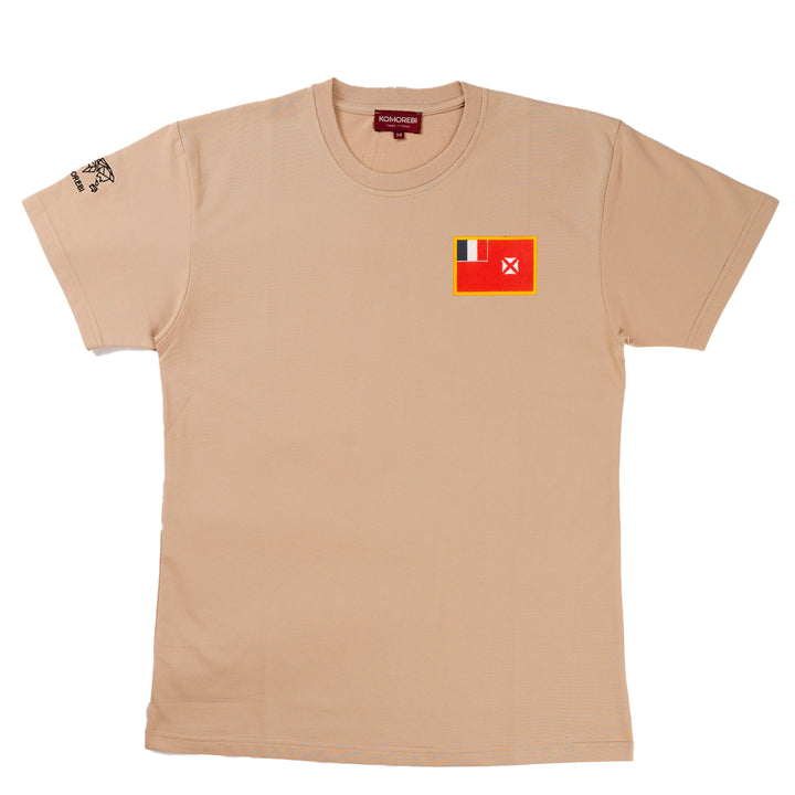 Wallis & Futuna • T-shirt mit Flagge