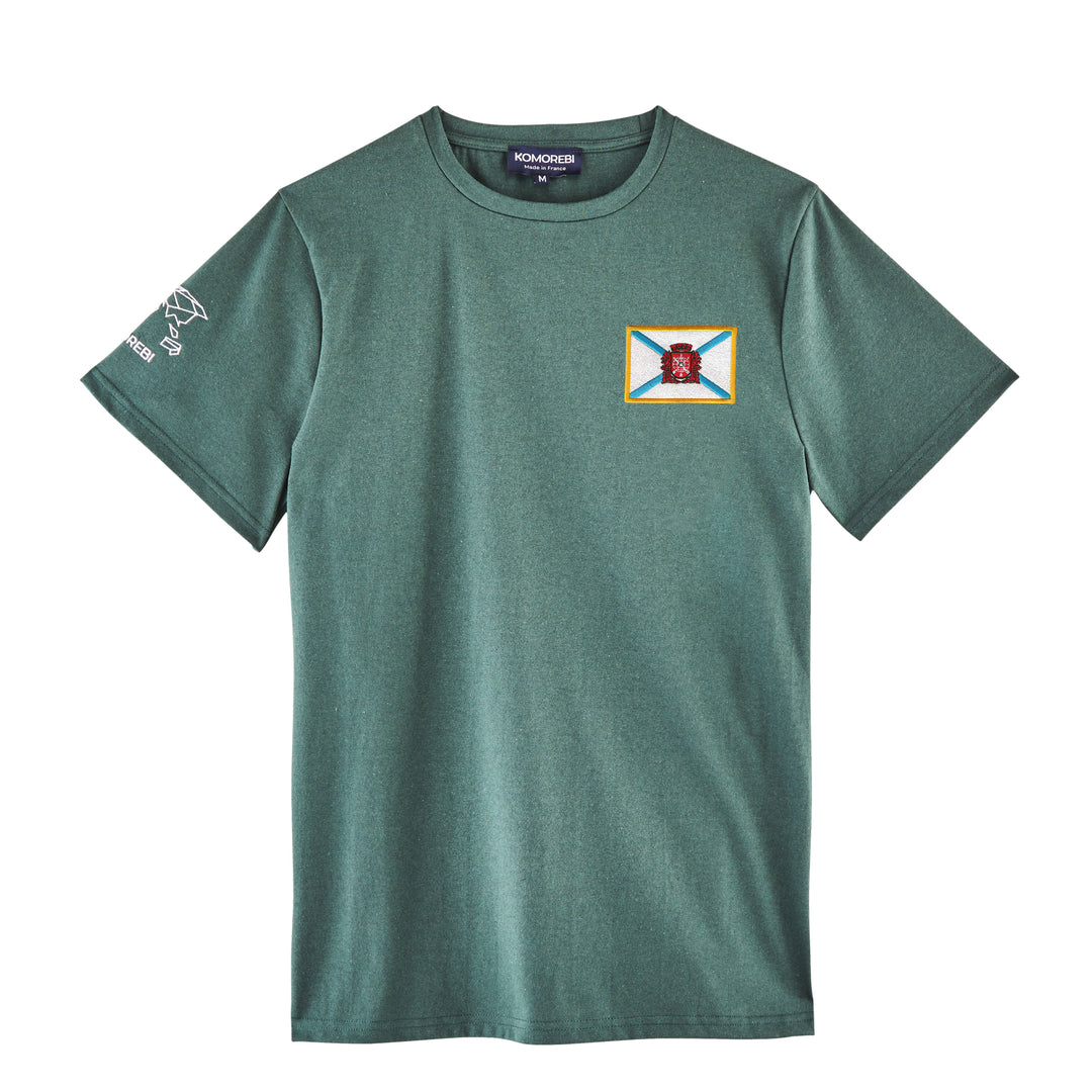 Rio de Janeiro • T-shirt drapeau