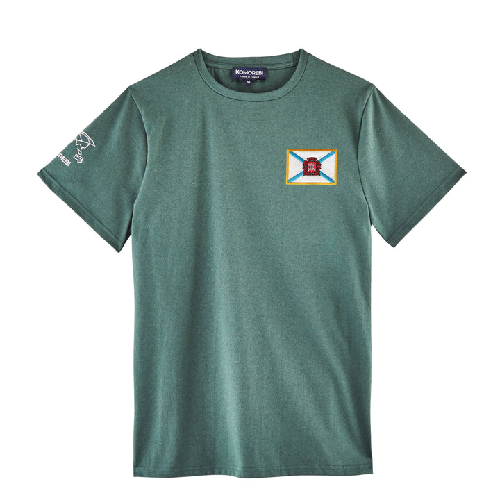 Rio de Janeiro • T-shirt drapeau