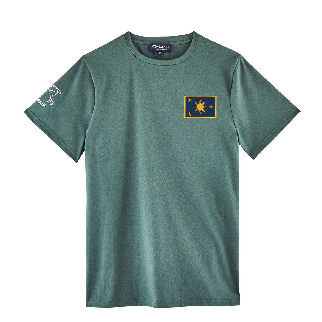 Philippines (naval) • T-shirt drapeau
