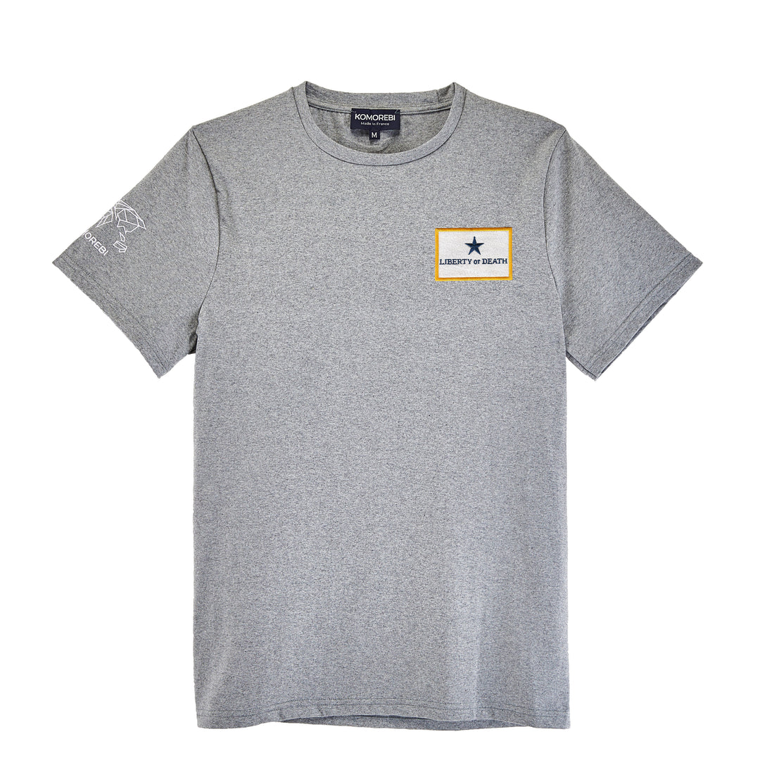 Troutman 'Liberty or Death' (1836) • T-shirt drapeau