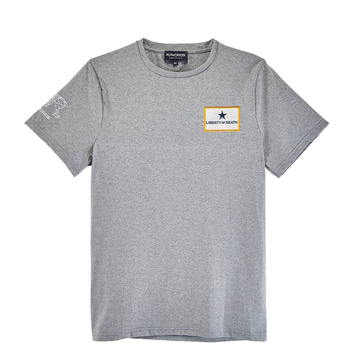 Troutman 'Liberty or Death' (1836) • T-shirt drapeau