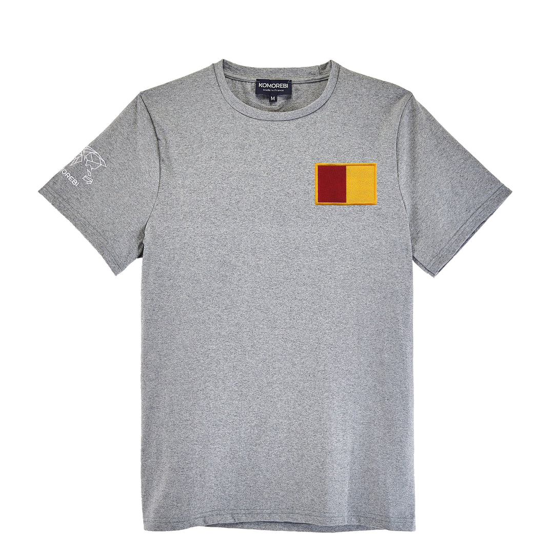 Rome• T-shirt drapeau