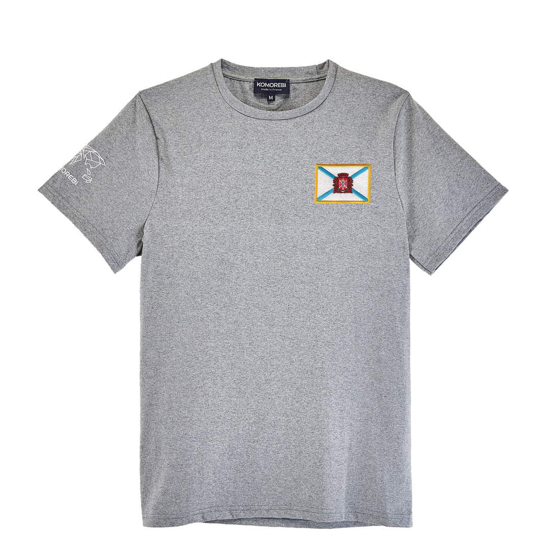 Rio de Janeiro • T-shirt drapeau