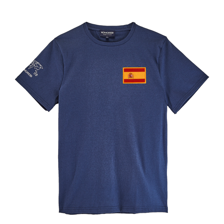 Espagne • T-Shirt mit Flagge
