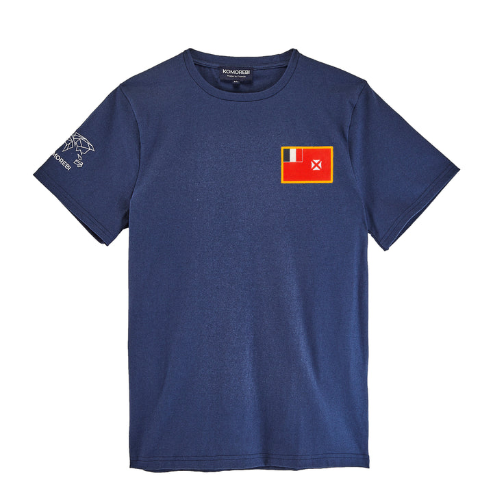 Wallis & Futuna • T-shirt mit Flagge