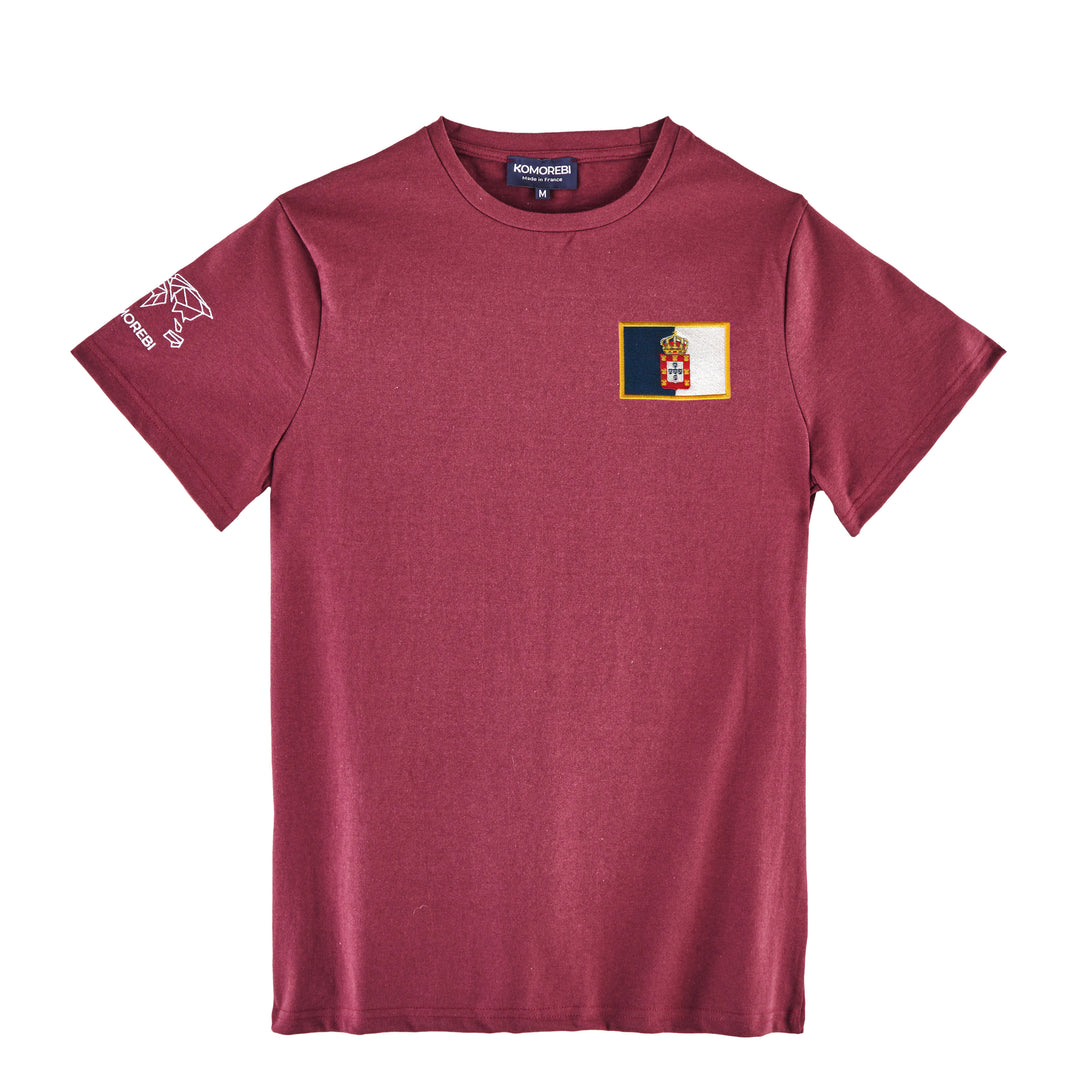 Portugal (1910) • T-shirt drapeau