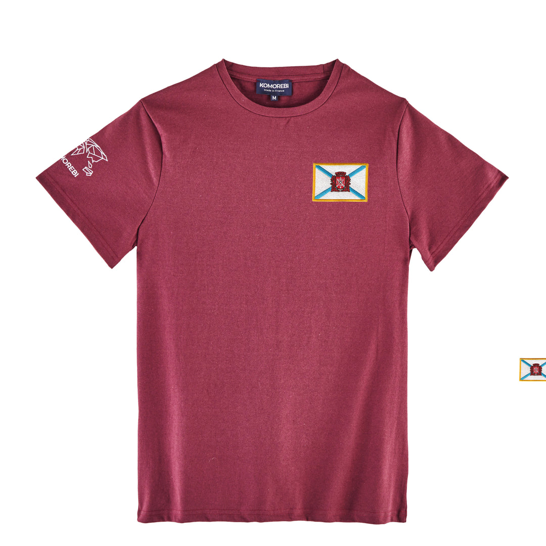 Rio de Janeiro • T-shirt drapeau