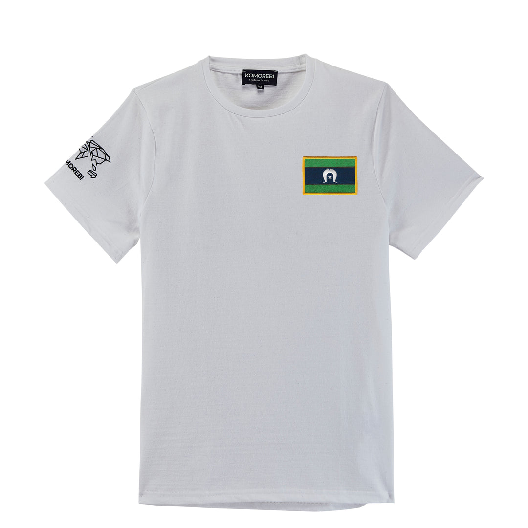 Torres (Detroit - Australia) • Flag T-shirt