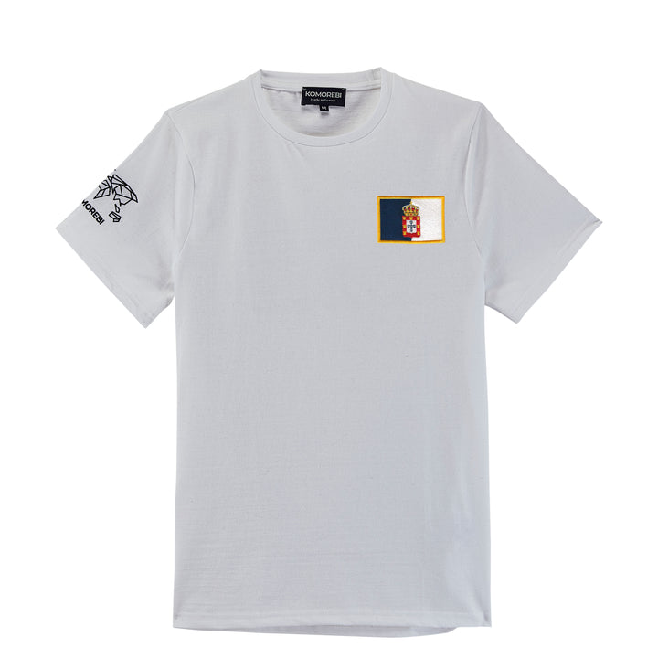 Portugal (1910) • T-shirt drapeau