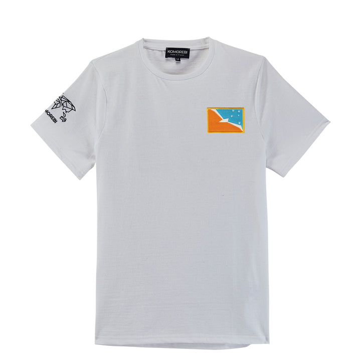 Terre de Feu  • T-shirt drapeau