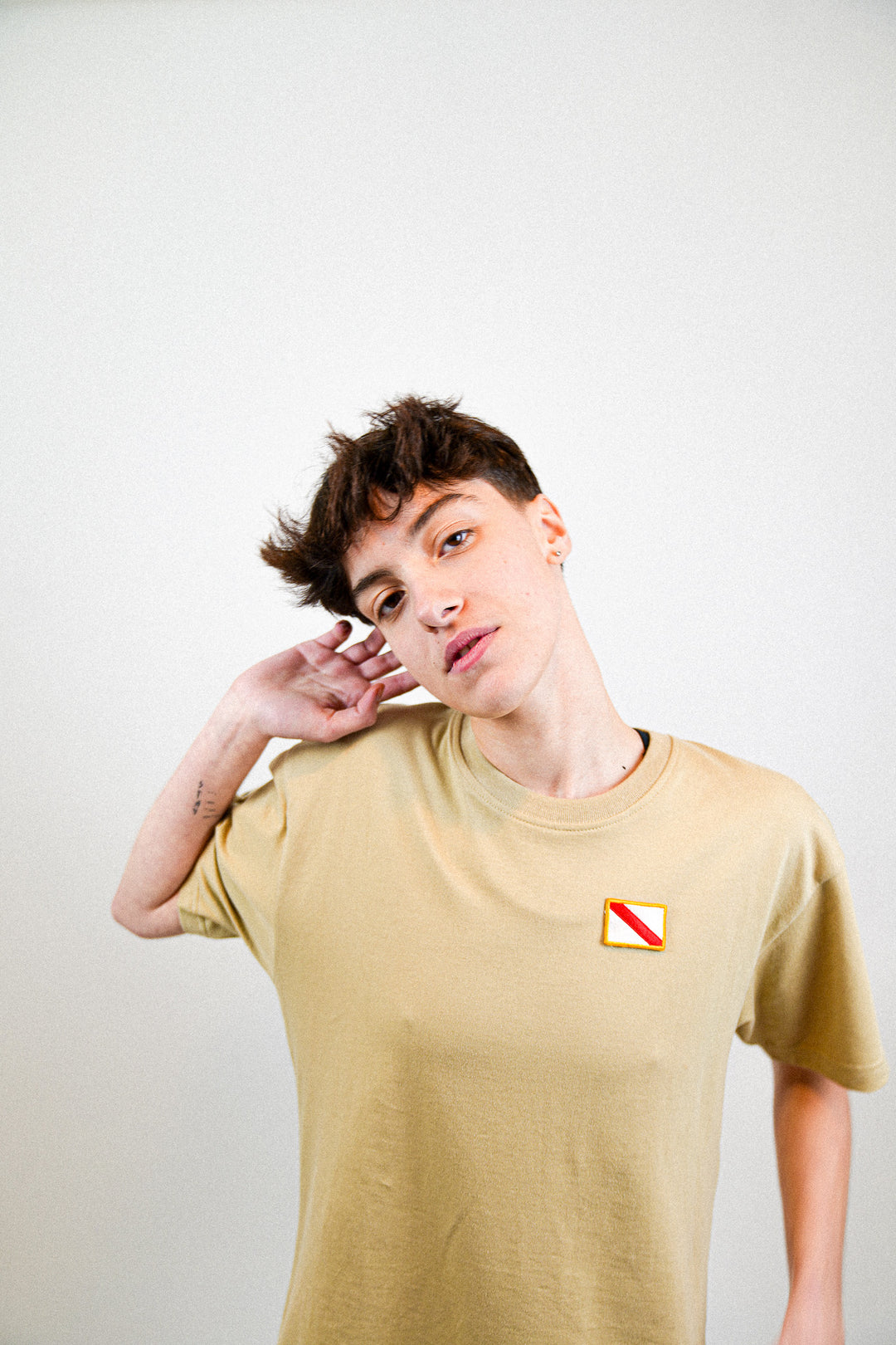 Strasbourg • T-Shirt mit Flagge