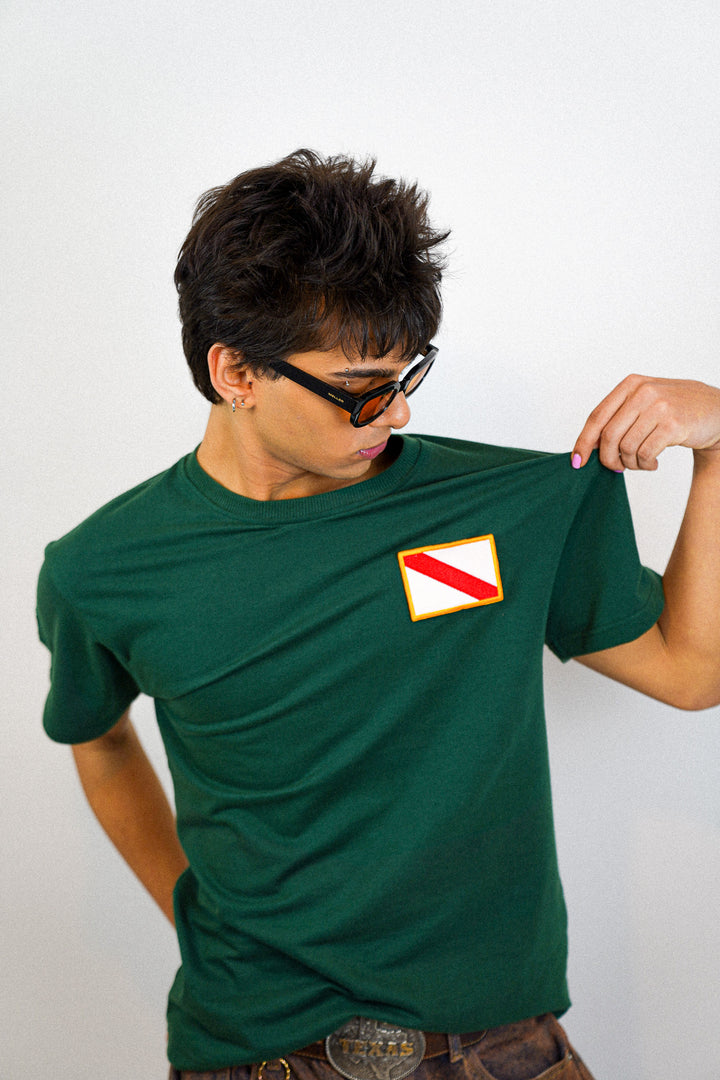 Strasbourg • T-Shirt mit Flagge
