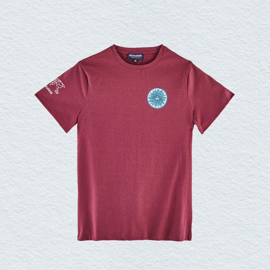 Sydney • Camiseta Escadas Bordada