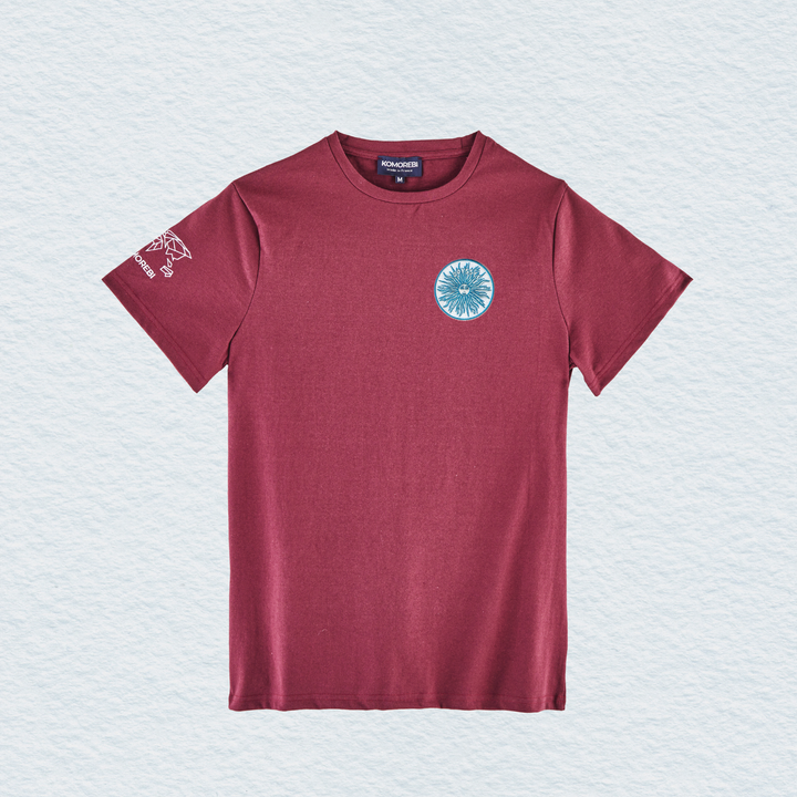 Sydney • Camiseta Escadas Bordada
