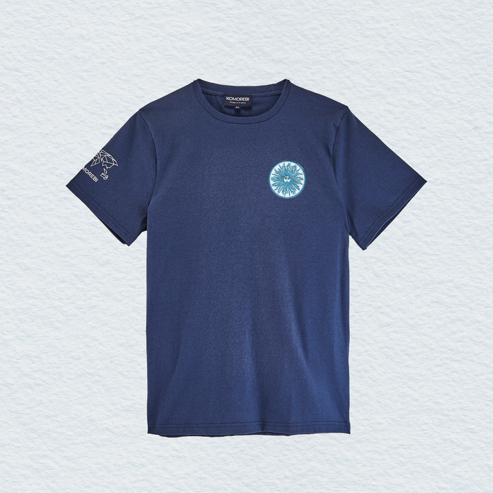 Sydney • Camiseta Escadas Bordada