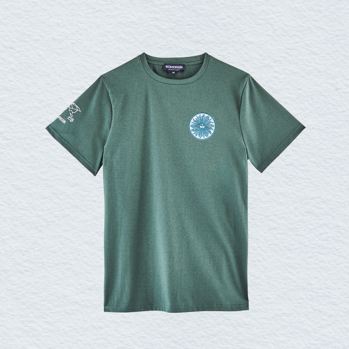 Sydney • Camiseta Escadas Bordada