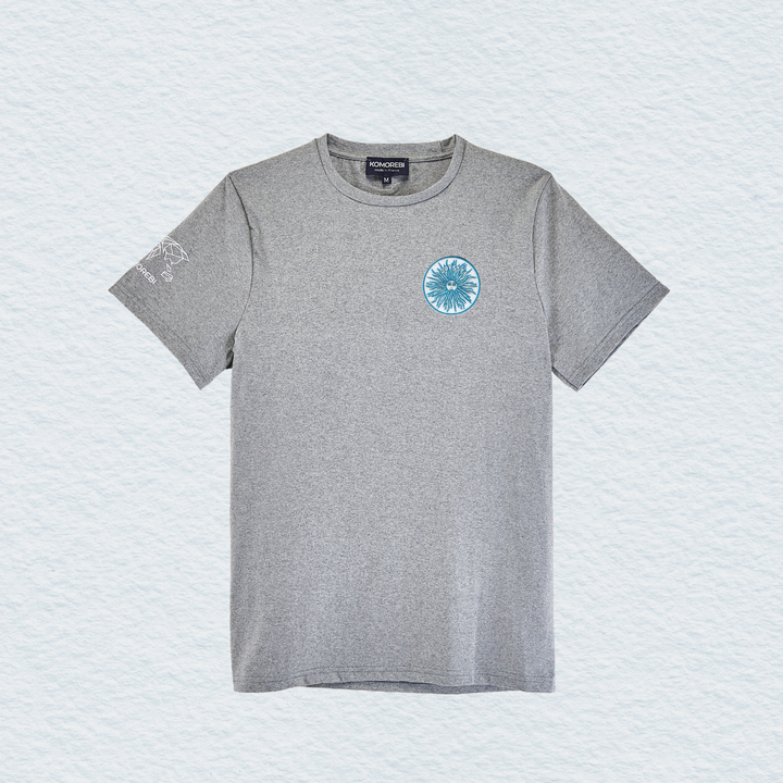 Sydney • Camiseta Escadas Bordada