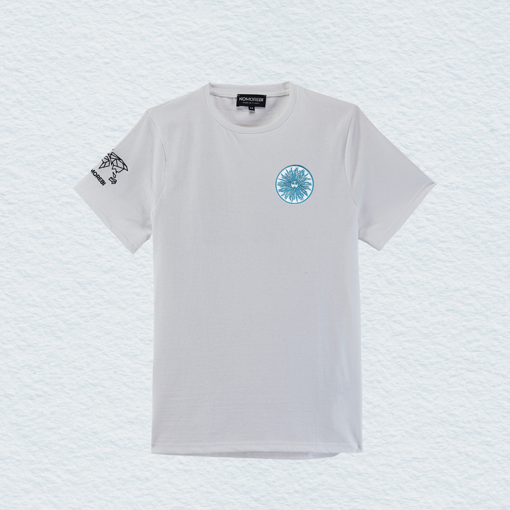 Sydney • Camiseta Escadas Bordada