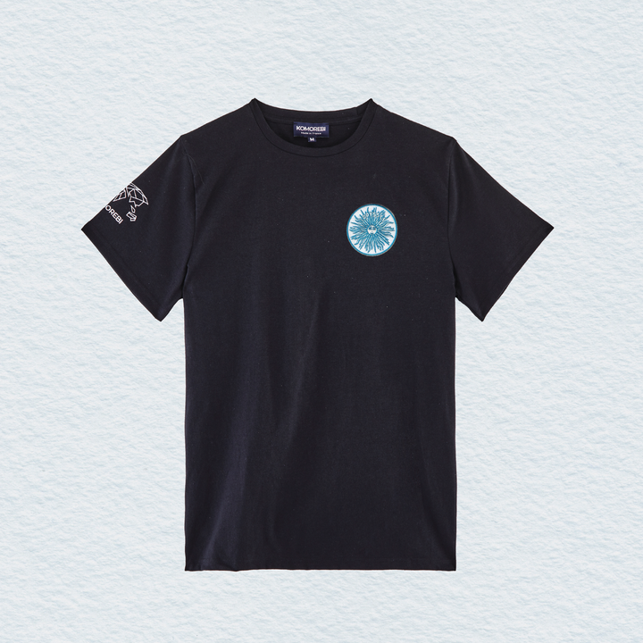 Sydney • Camiseta Escadas Bordada