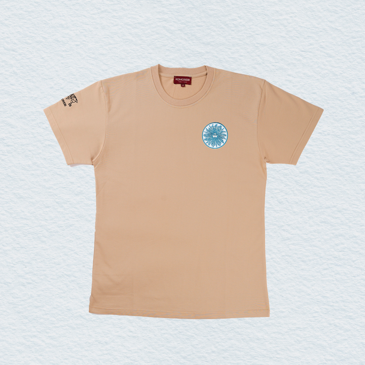 Sydney • Camiseta Escadas Bordada
