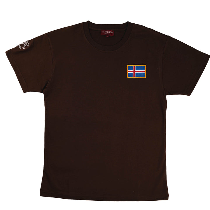 Iceland • Flag T-shirt