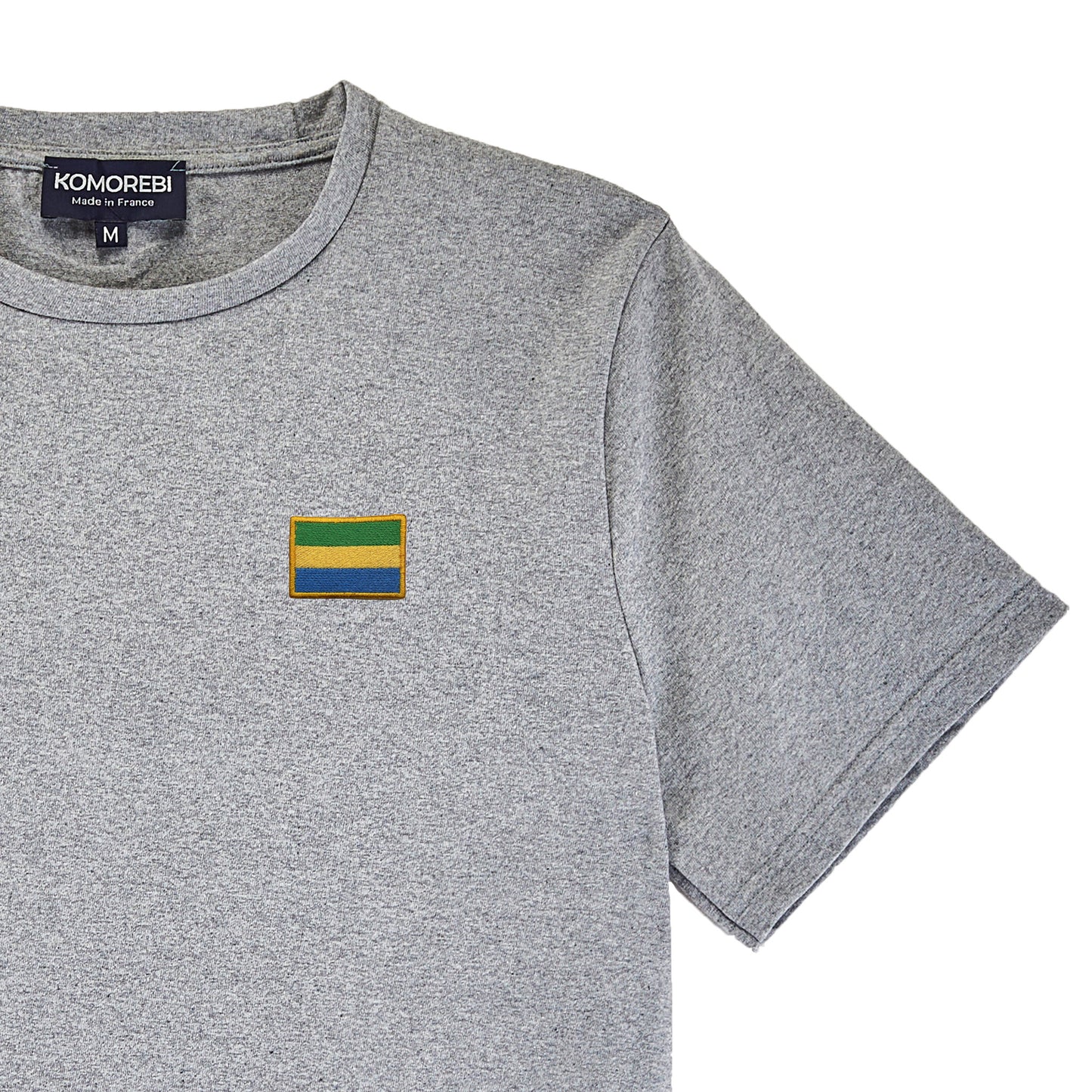 Gabon • Mini Flag