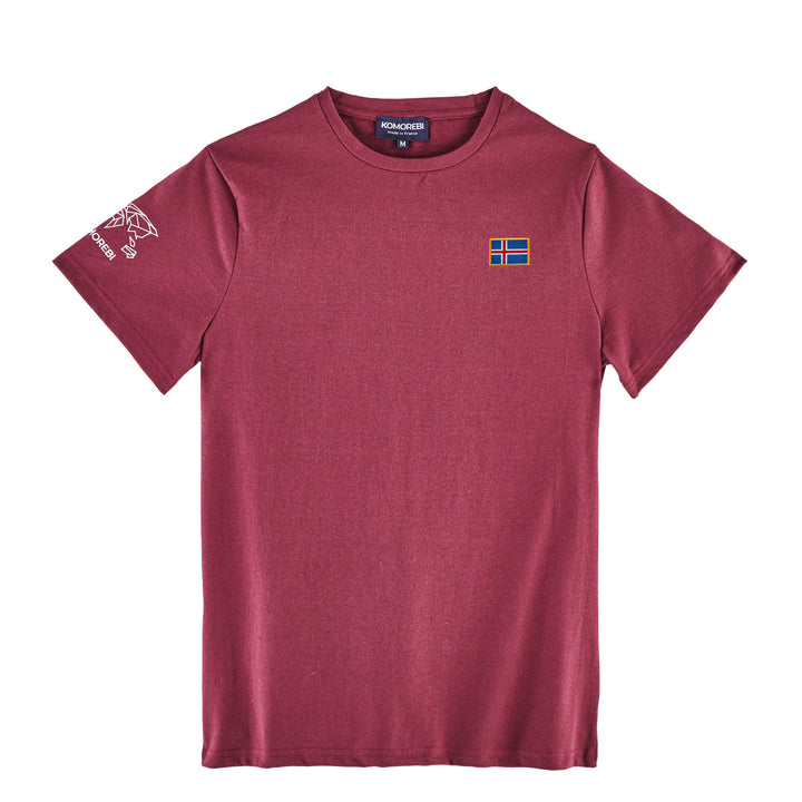 Iceland • Flag T-shirt