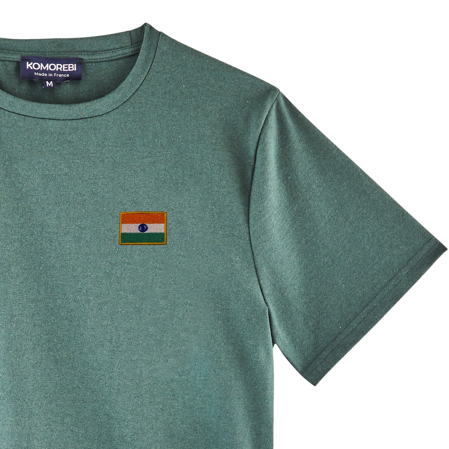 Inde • Mini Flag