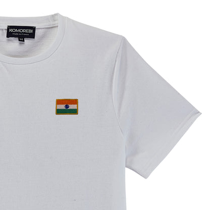 Inde • Mini Flag