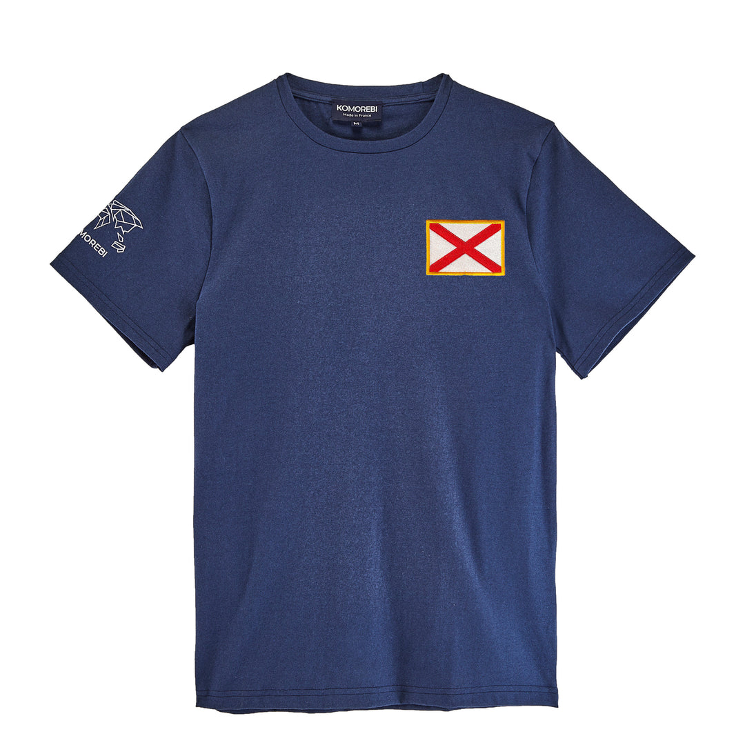 Alabama • T-shirt drapeau