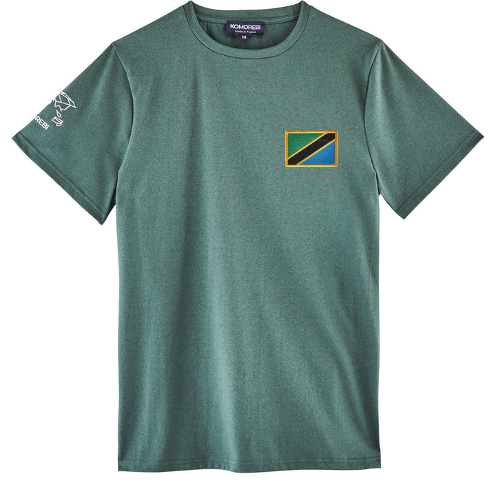 Tanzania • Flag T-shirt