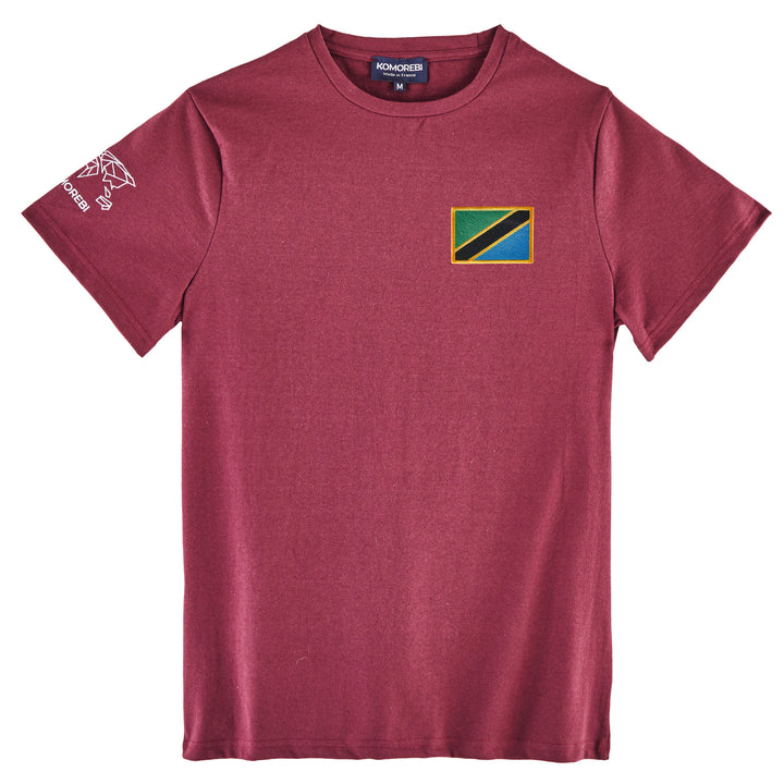 Tanzania • Flag T-shirt