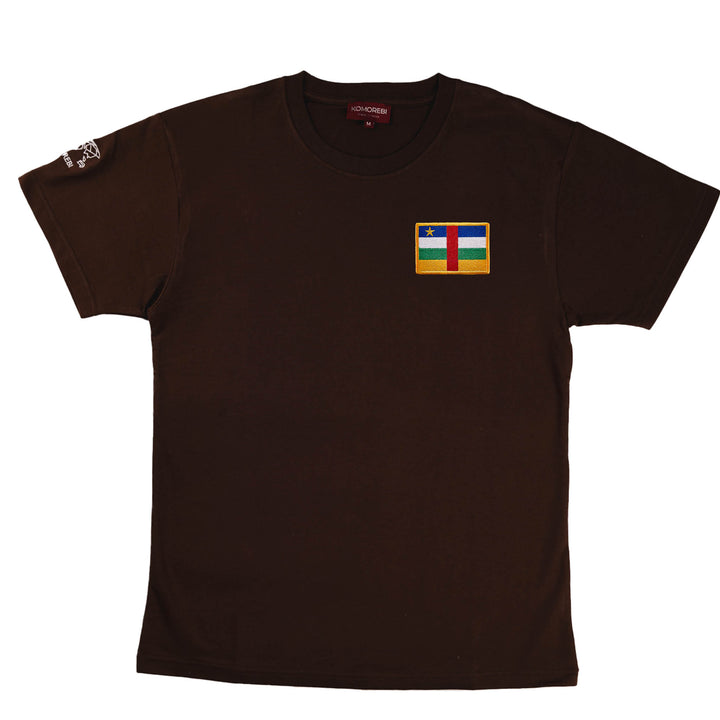 Central African Republic • Flag T-shirt