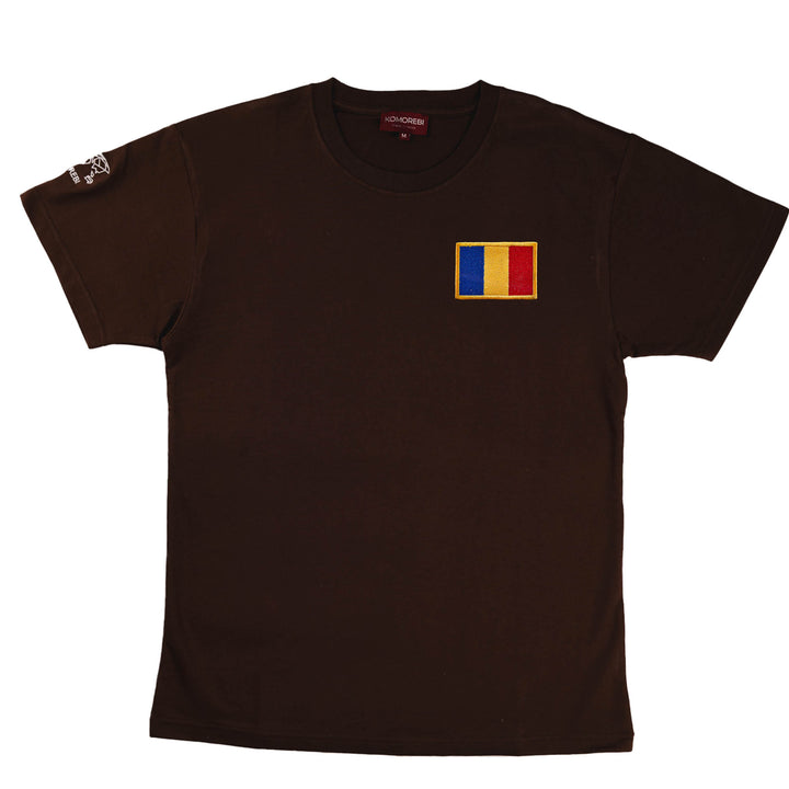 Chad • Flag T-shirt