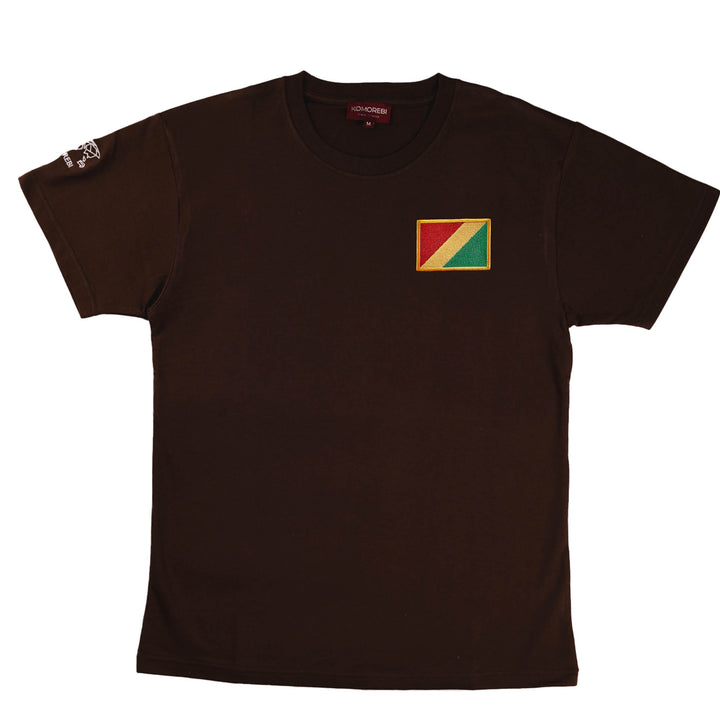 Republic of Congo • Flag T-shirt