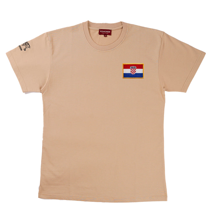 Croatia • Flag T-shirt