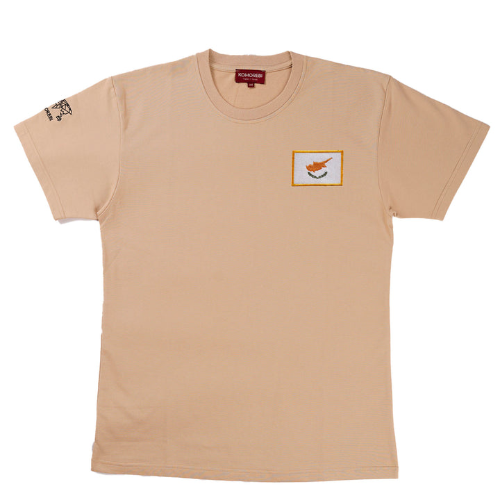 Cyprus • Flag T-shirt