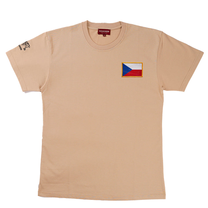 Czech Republic • Flag T-shirt