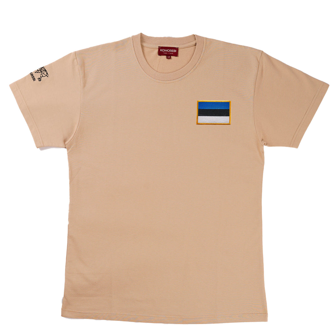 Estonia • Flag T-shirt