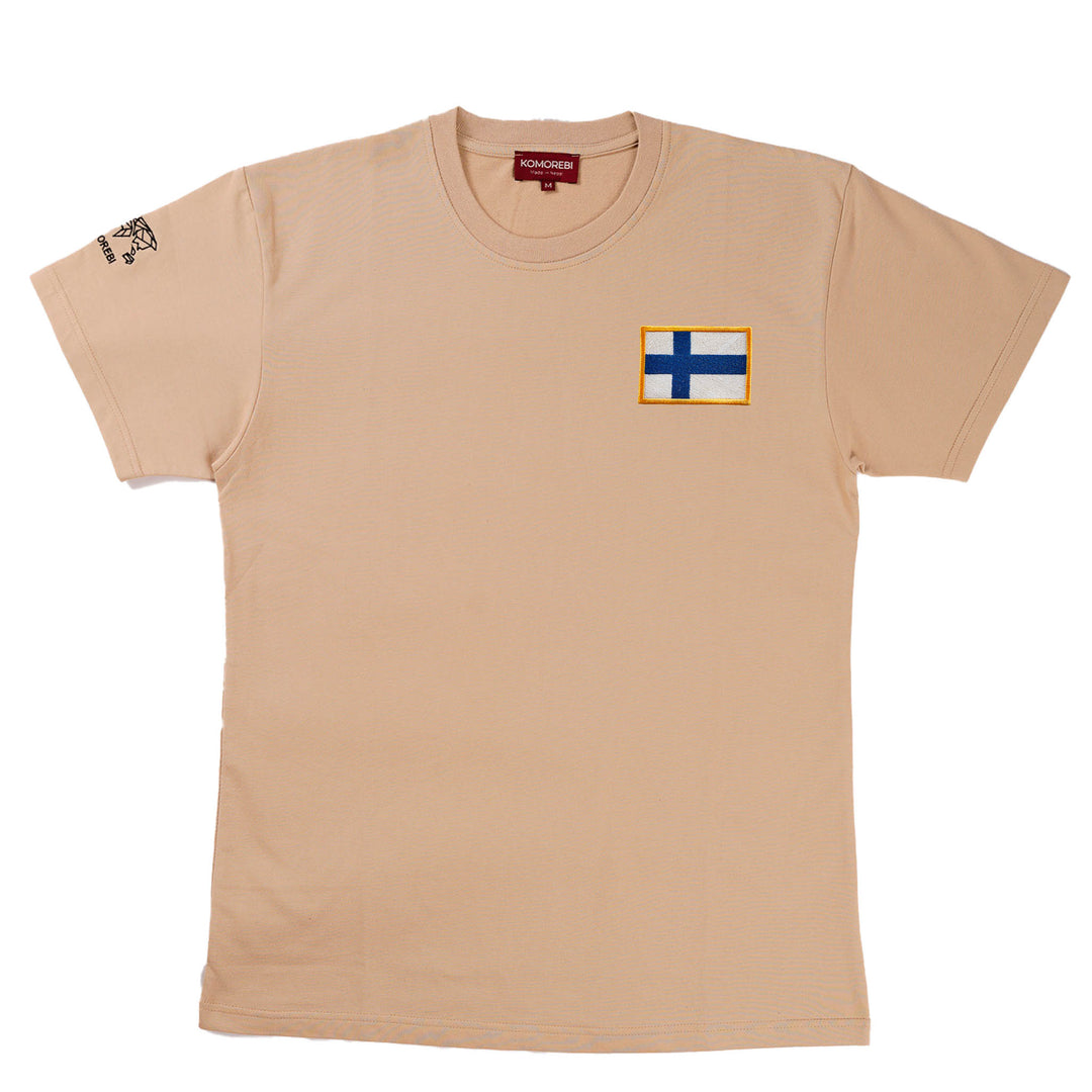 Finland • Flag T-shirt