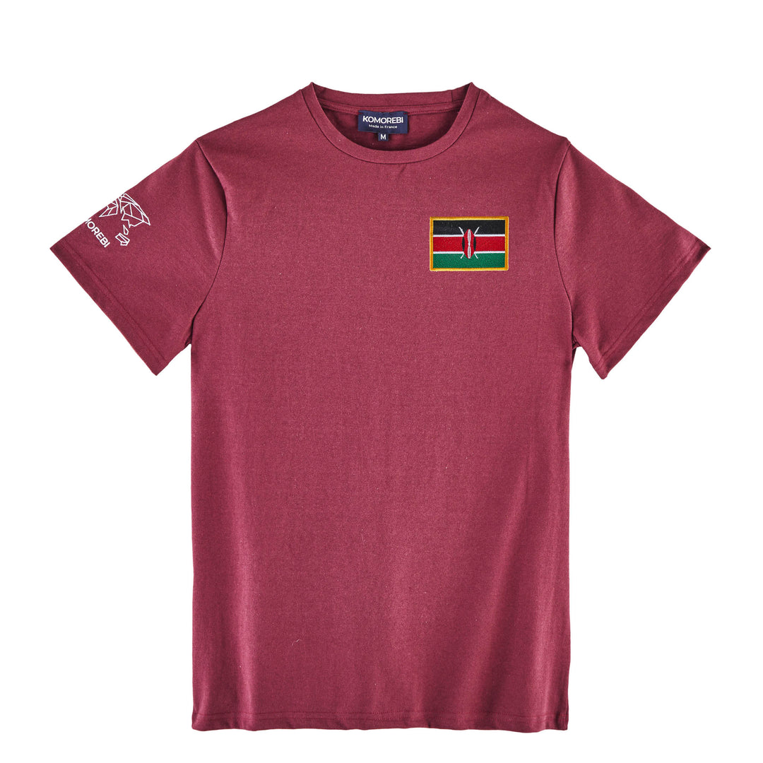 Kenya • Flag T-shirt