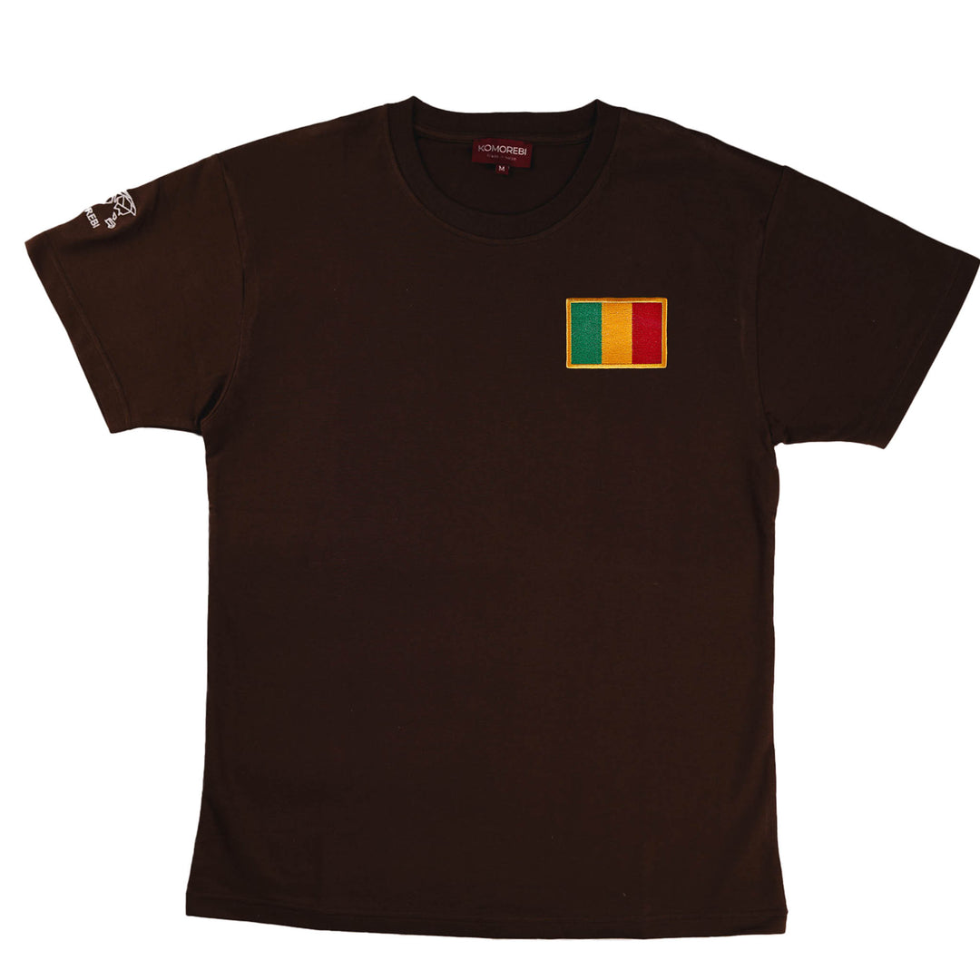 Mali • Flag T-shirt