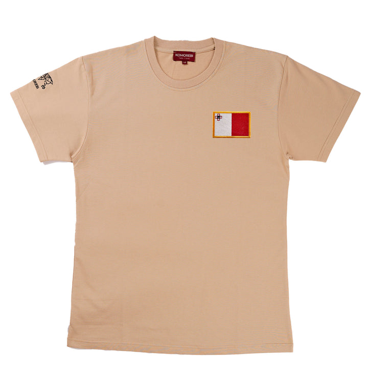 Malta • Flag T-shirt