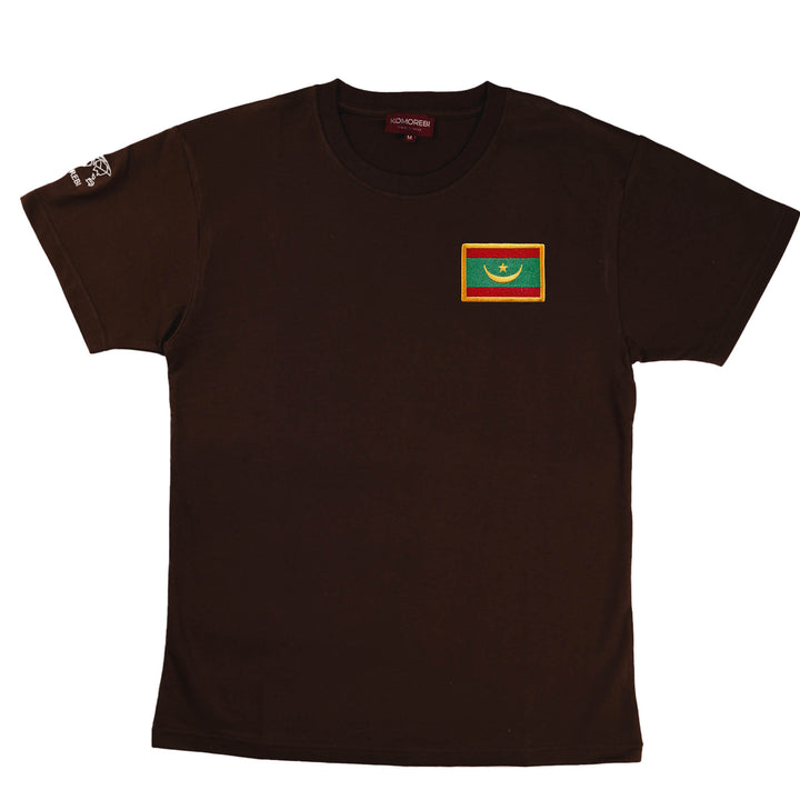 Mauritania • Flag T-shirt