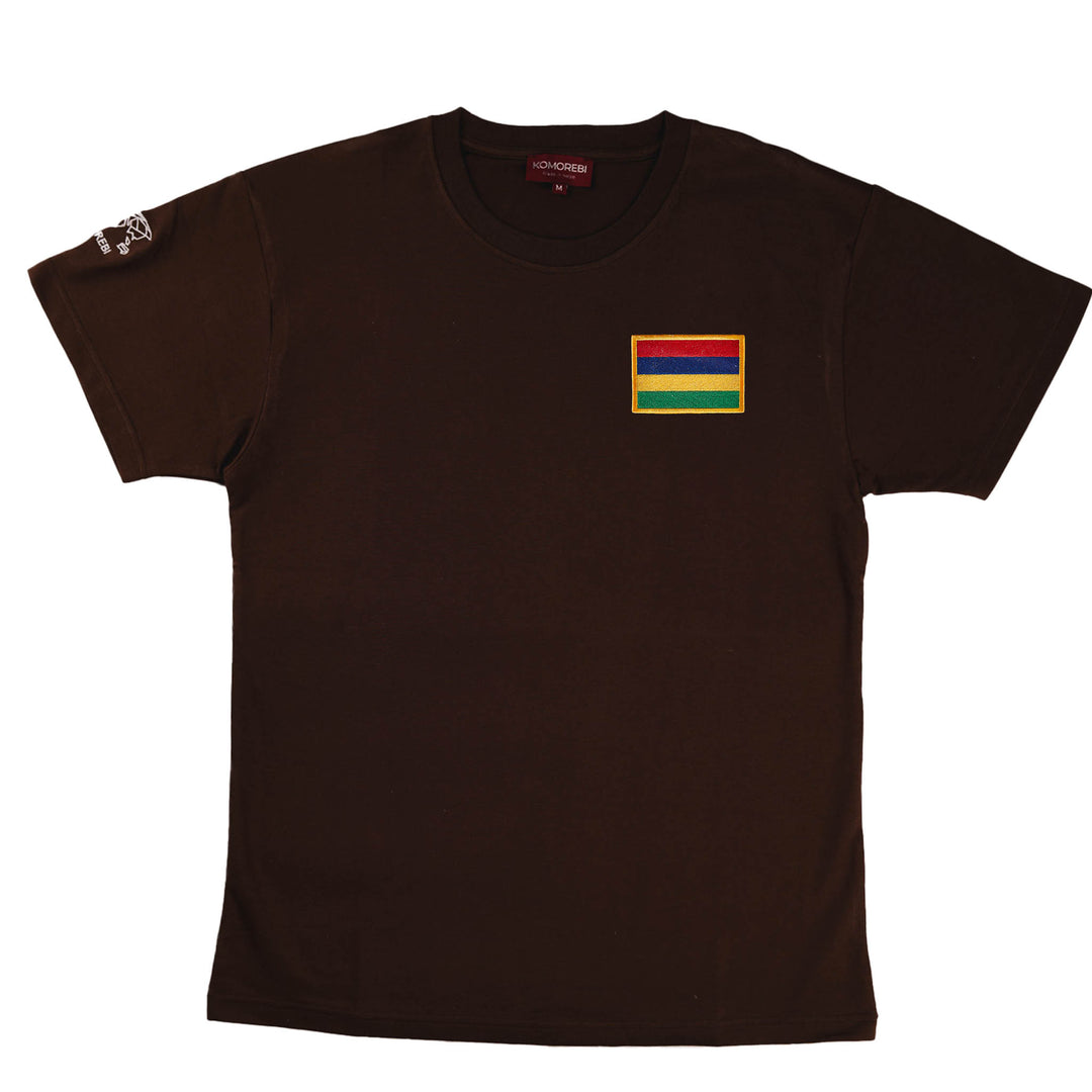 Mauritius • Flag T-shirt